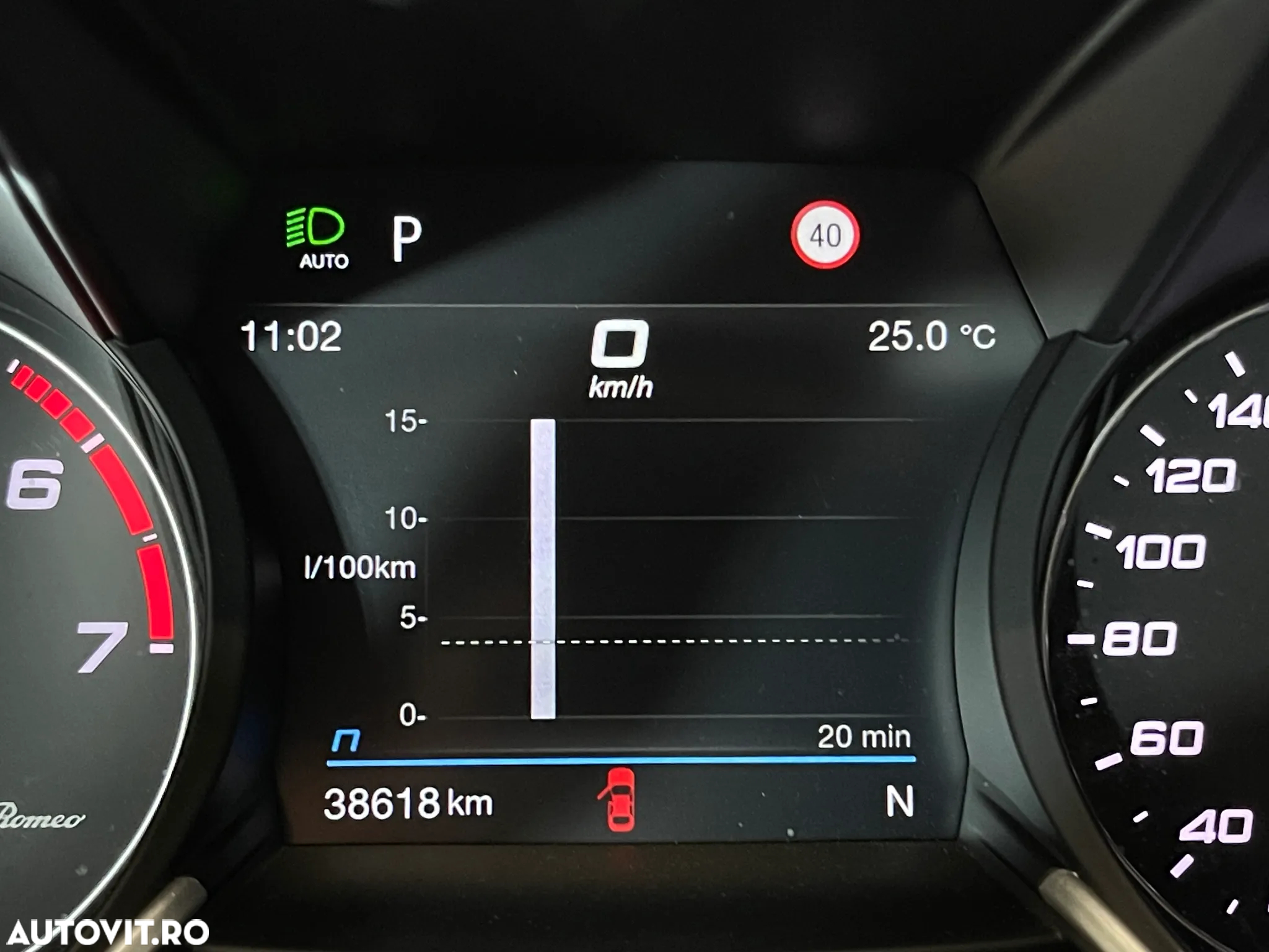 Alfa Romeo Giulia 2.0 Turbo AWD AT8 Ti - 31