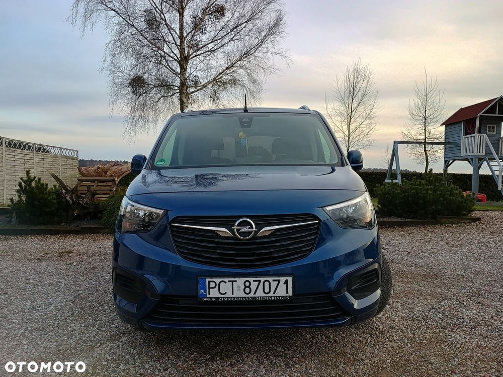 Opel Combo 1.5 D Start/Stop Edition - 2