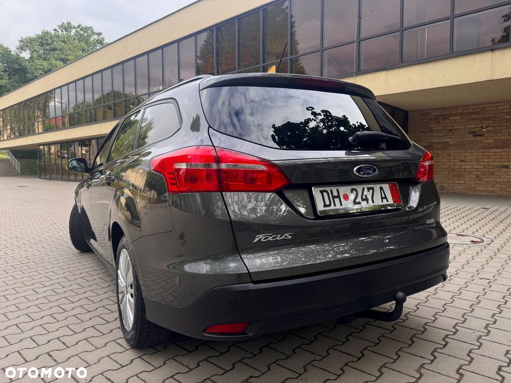 Ford Focus 1.0 EcoBoost Start-Stopp-System TITANIUM STYLE - 5