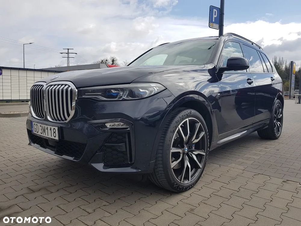 BMW X7 xDrive40d - 2