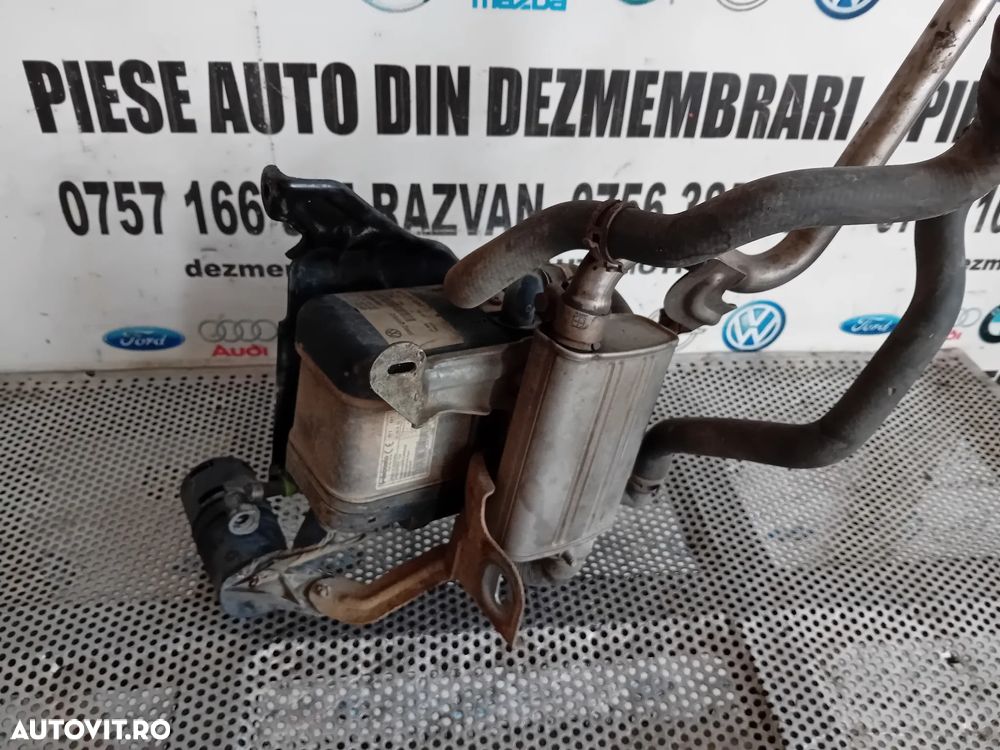 Sirocou Webasto Vw Passat B6 2006-2011 Original Motor BMP - 4