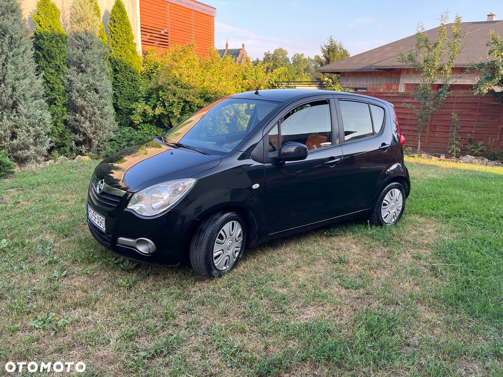Opel Agila - 5
