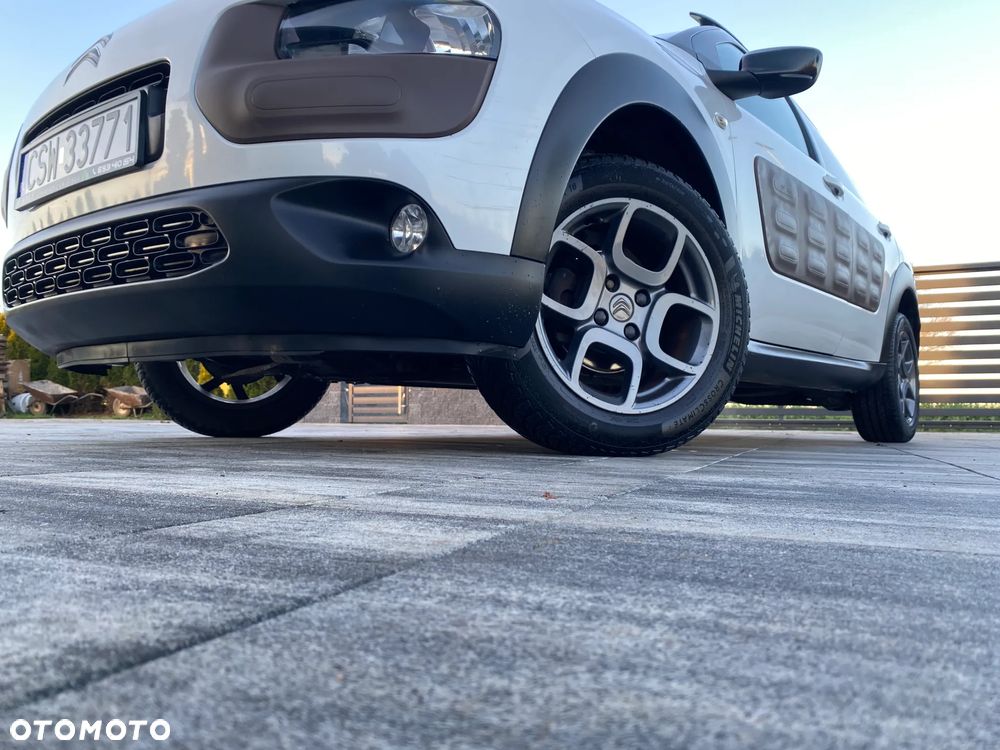 Citroën C4 Cactus 1.2 PureTech Shine - 18