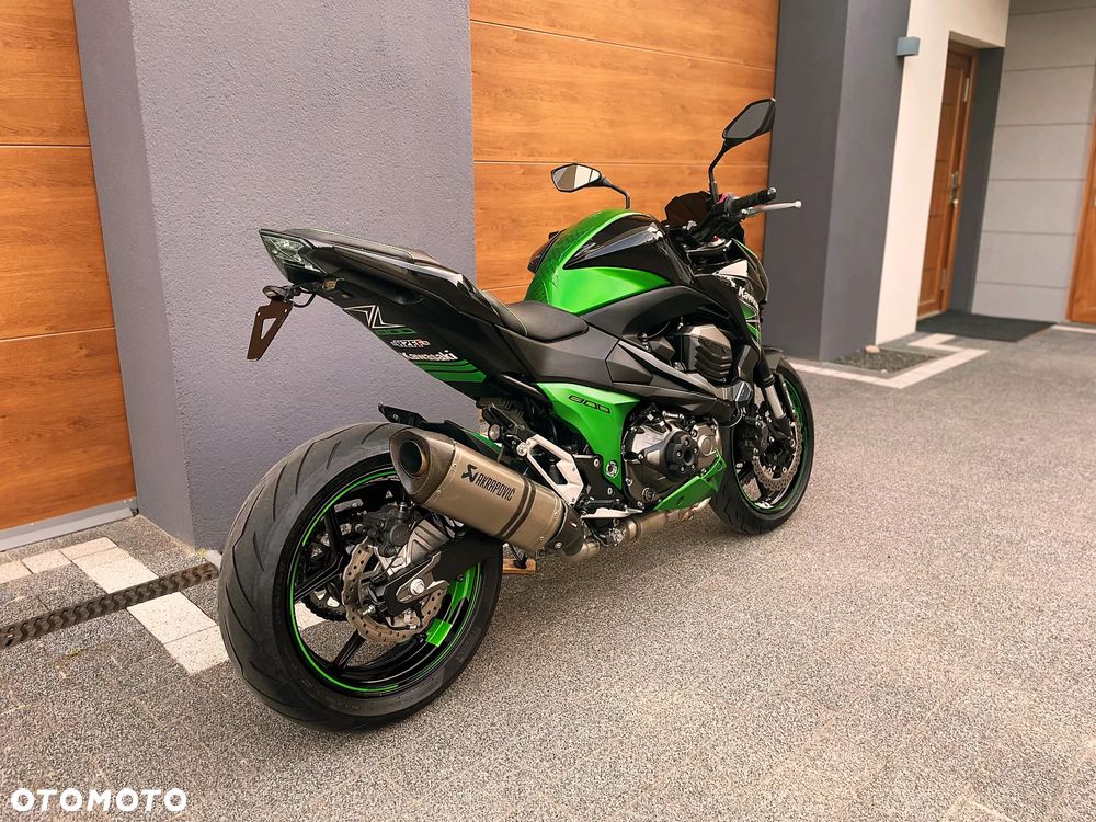Kawasaki Z - 3