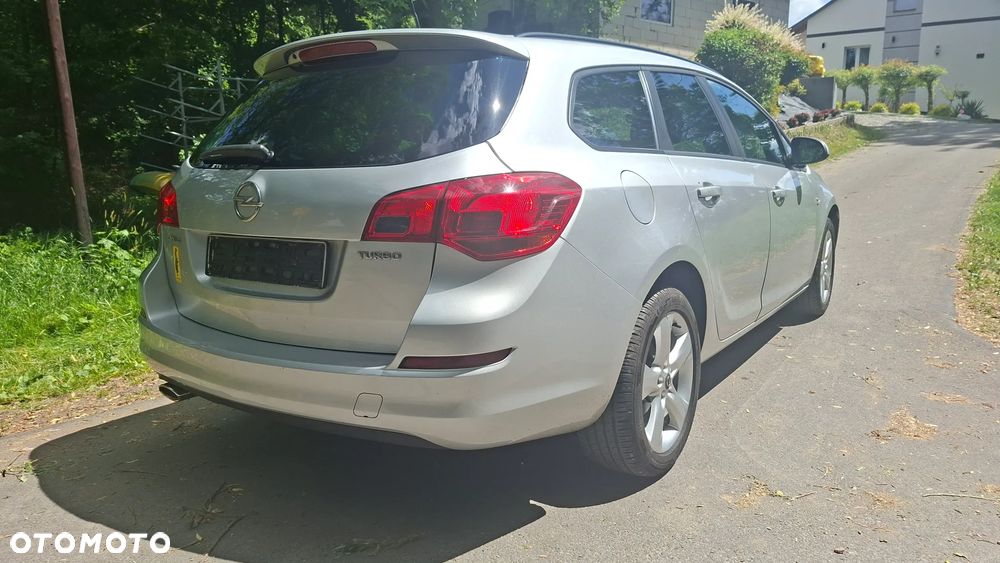 Opel Astra 1.4 Turbo Innovation - 16