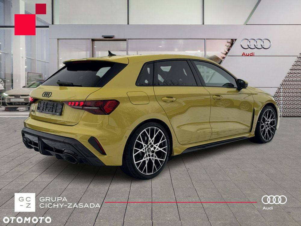 Audi RS3 Sportback - 5