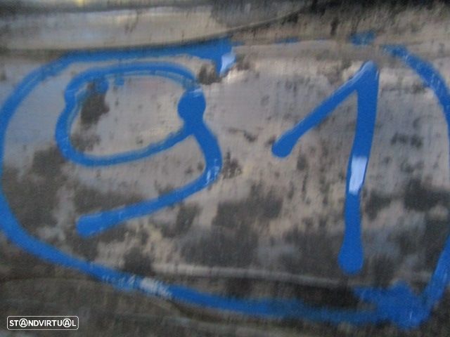 Reforço REF91 AUDI A4 SW Tras - 3