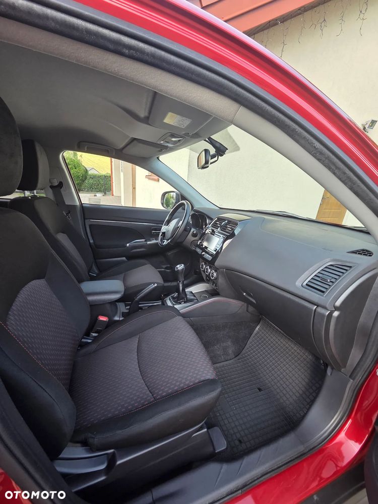 Mitsubishi ASX 1.6 Intense Plus - 7