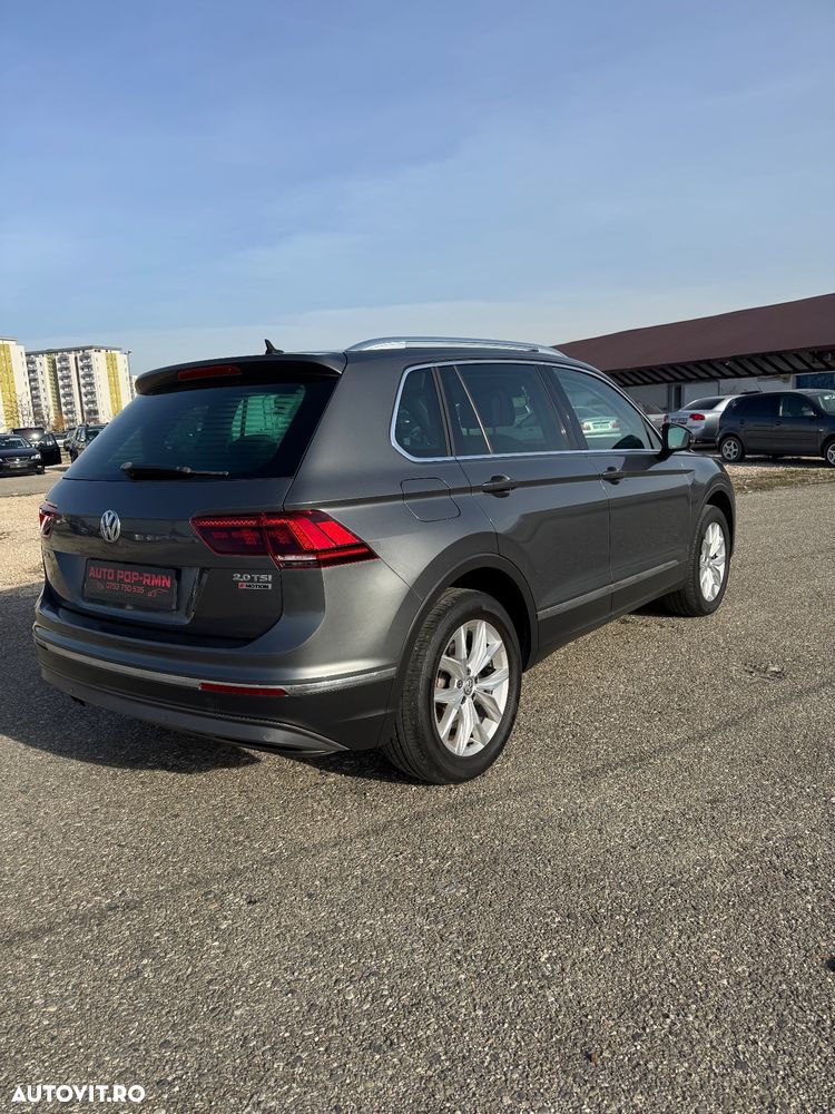 Volkswagen Tiguan 2.0 TSI 4Motion (BlueMotion Technology) DSG Highline - 4