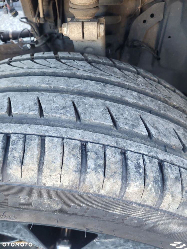 OSŁONY OPONY SUNFULL MONTPRO 275 40 20 23R LATO 7MM BMW E70 C93 - 5