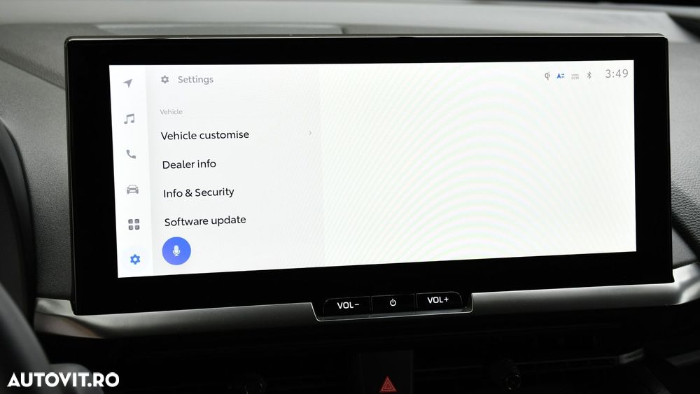 Toyota C-HR 2.0 Hybrid Teamplayer - 15