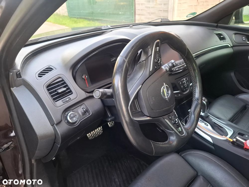 Opel Insignia 2.0 CDTI Automatik Edition - 20