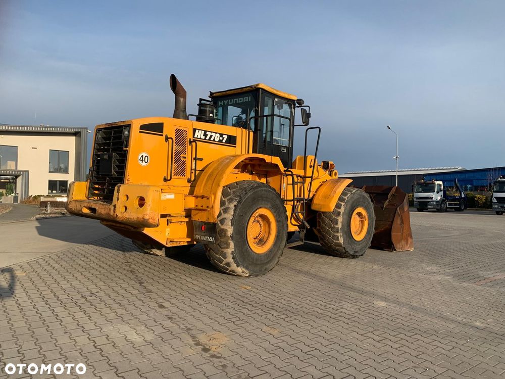 Hyundai HL770‑7 - 3