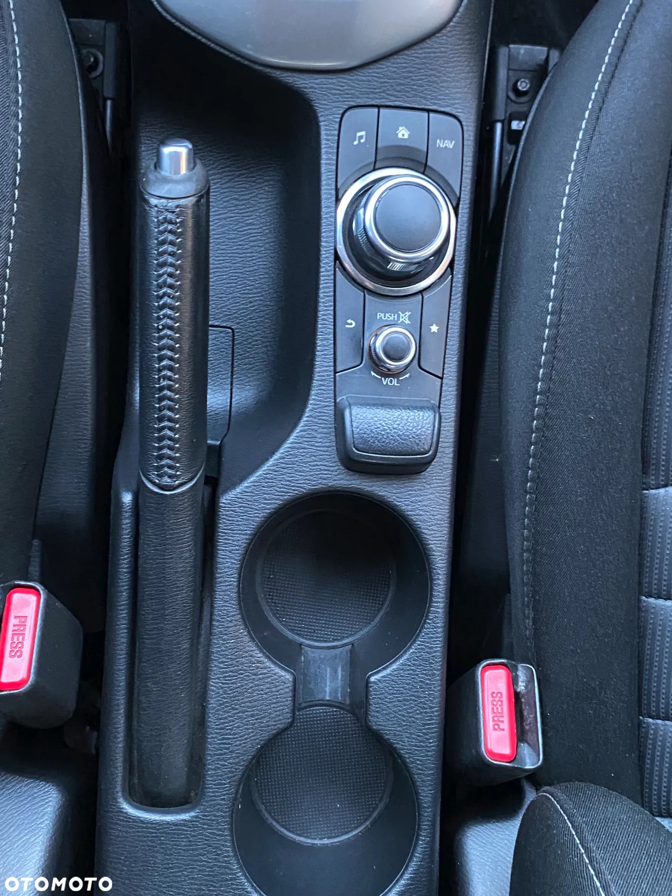 Mazda CX-3 SKYACTIV-D 105 FWD Center-Line - 21