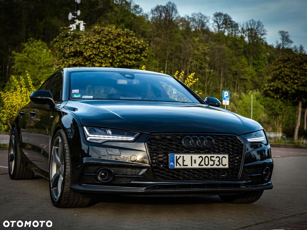 Audi A7 Sportback - 2
