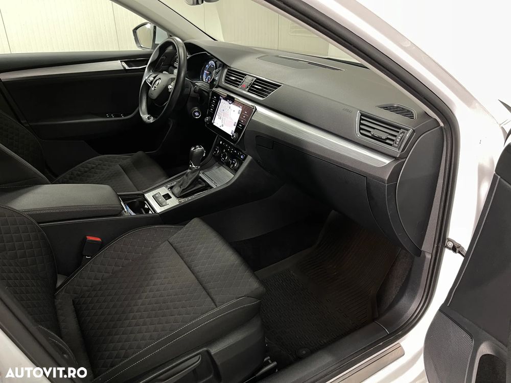 Skoda Superb 1.4 TSI PHEV Ambition - 10