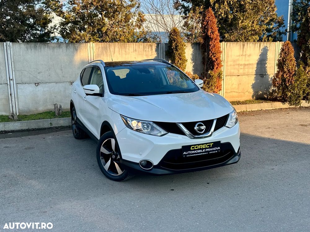 Nissan Qashqai - 2