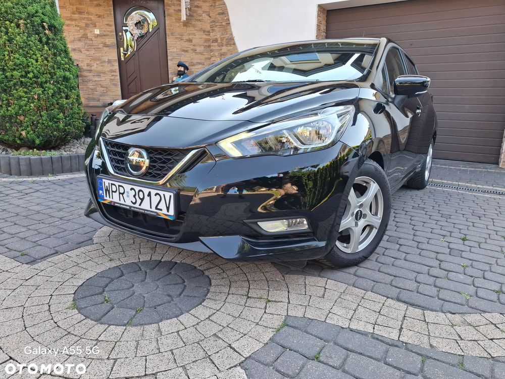 Nissan Micra - 1