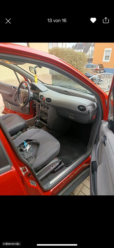 Mercedes-Benz A 190 - 6