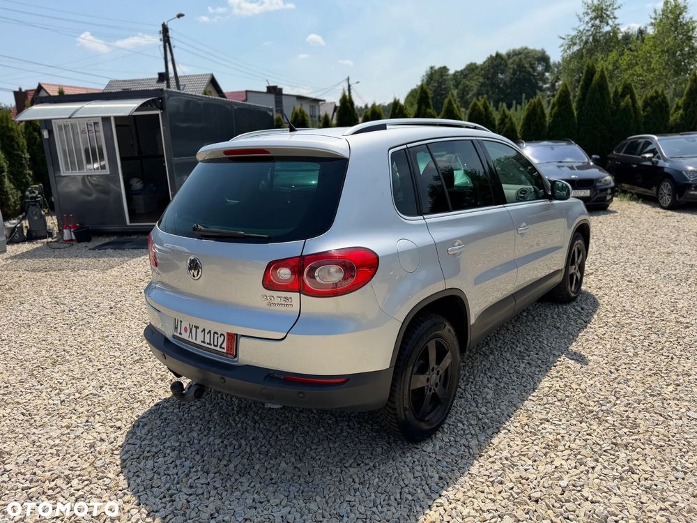 Volkswagen Tiguan 2.0 TSI 4Motion DSG Exclusive - 4
