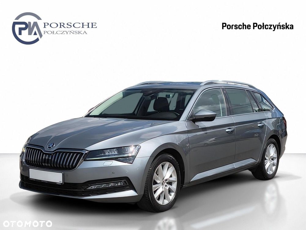 Skoda Superb 2.0 TDI SCR Ambition DSG - 2