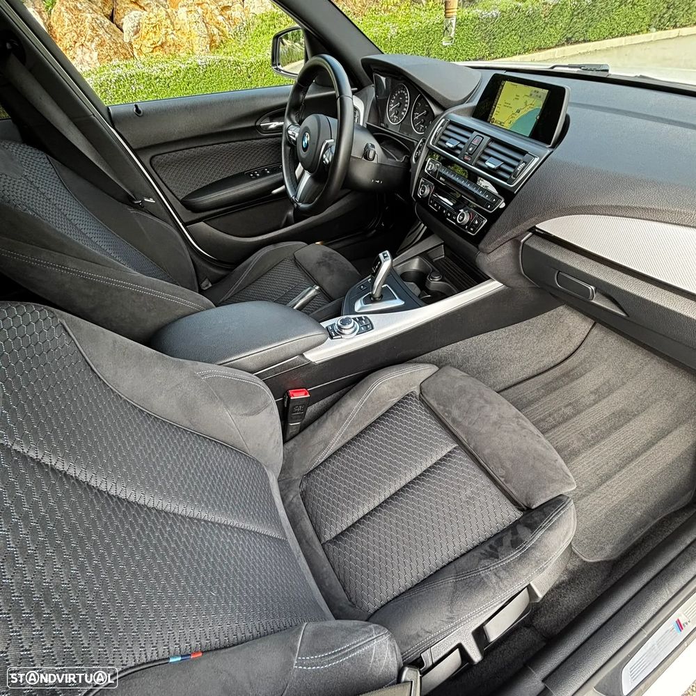 BMW 118 d Aut. M Sport - 21