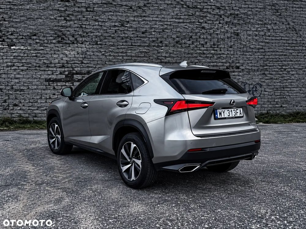 Lexus NX - 7