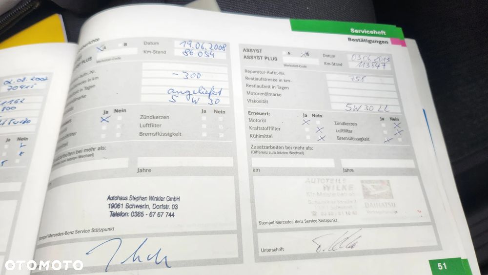 Mercedes-Benz CLK - 21