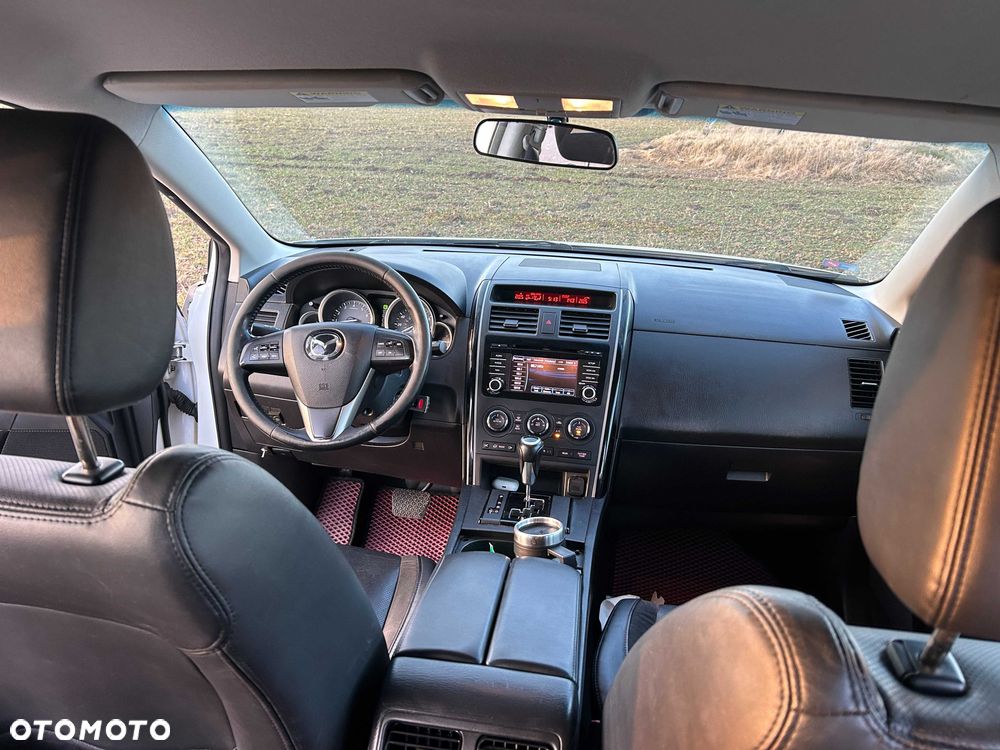 Mazda CX-9 - 8
