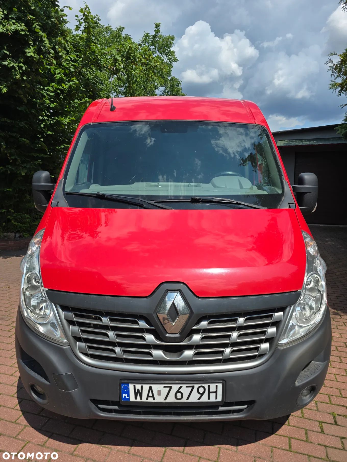 Renault Master - 1