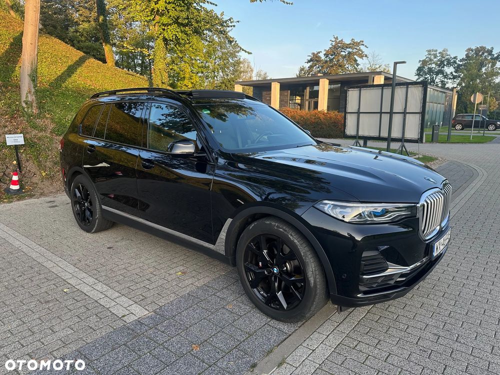 BMW X7 xDrive40i - 14