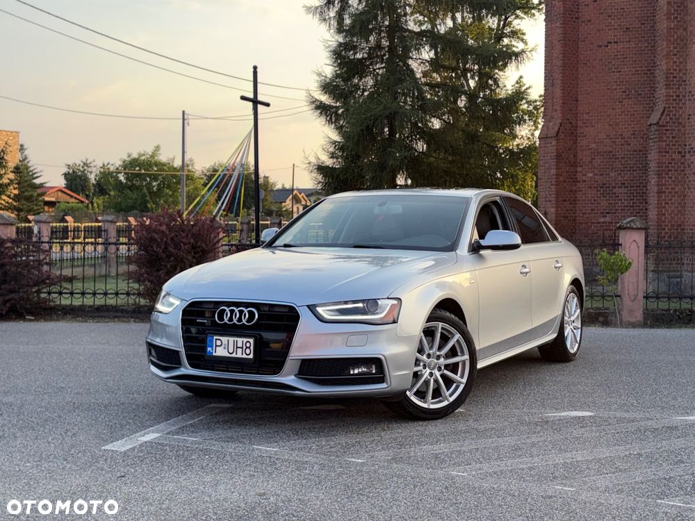 Audi A4 Limousine 2.0 TFSI Quattro S tronic - 9