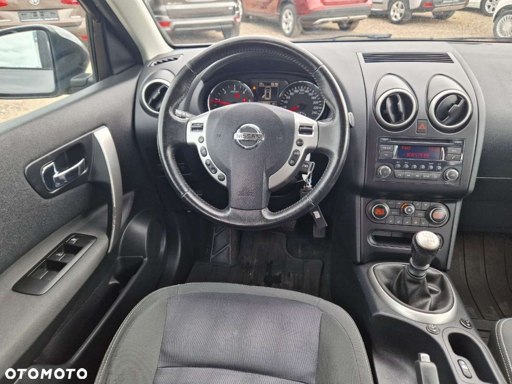 Nissan Qashqai - 8