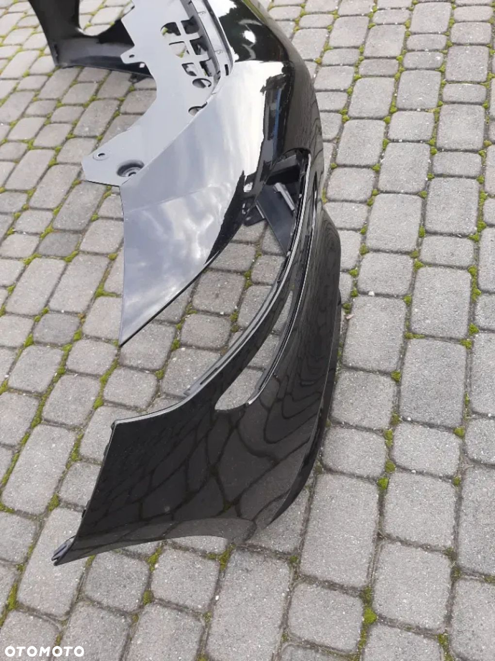 GENESIS G70 17-20 ZDERZAK PRZÓD PRZEDNI+WZMOCNIENIE GÓRNE! ORYG. 86511-G9500 WYSYŁKA 24H - 11