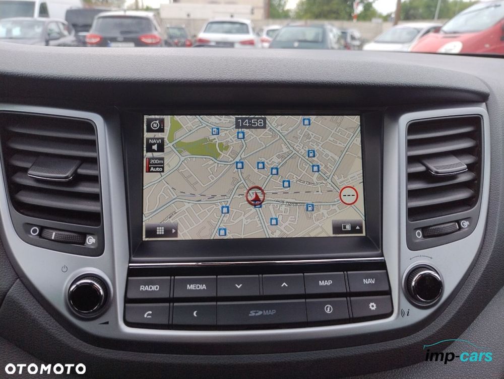 Hyundai Tucson - 14