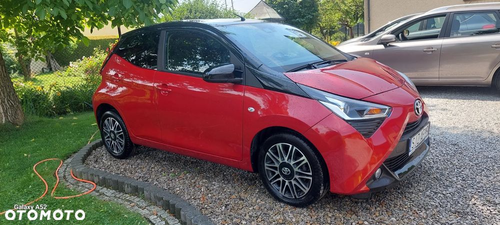 Toyota Aygo - 5