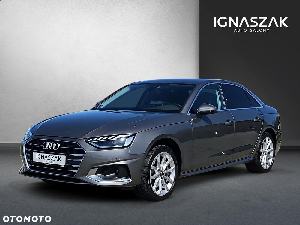 Audi A4 Limousine 45 TFSI mHEV Quattro Advanced S tronic - 2