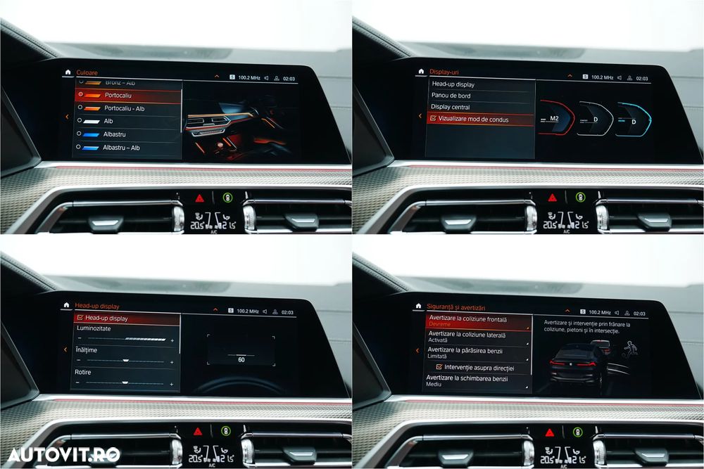 BMW X6 2022 — imagine 32