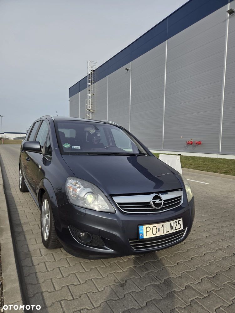 Opel Zafira 1.7 CDTI - 1