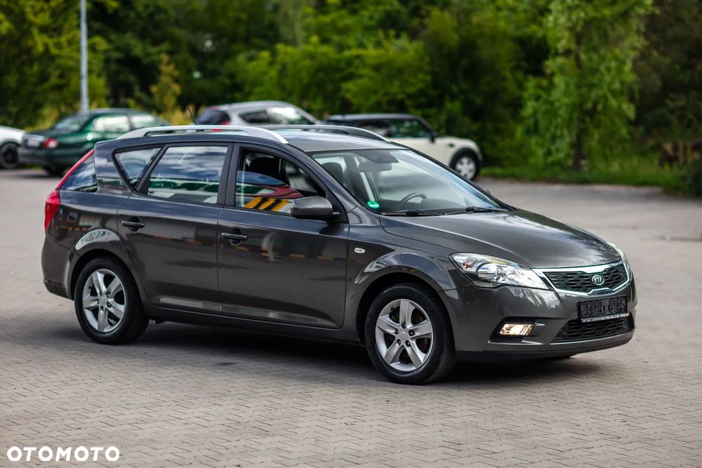 Kia Ceed 1.4 CVVT - 7