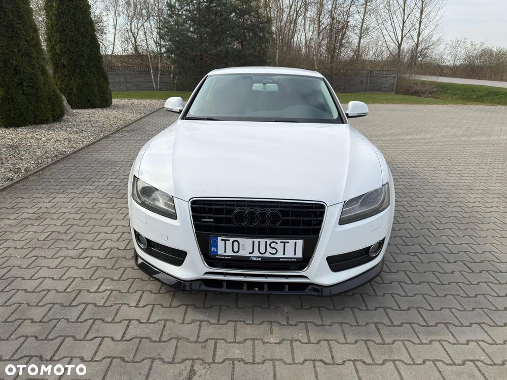 Audi A5 Coupe 2009 photo 5