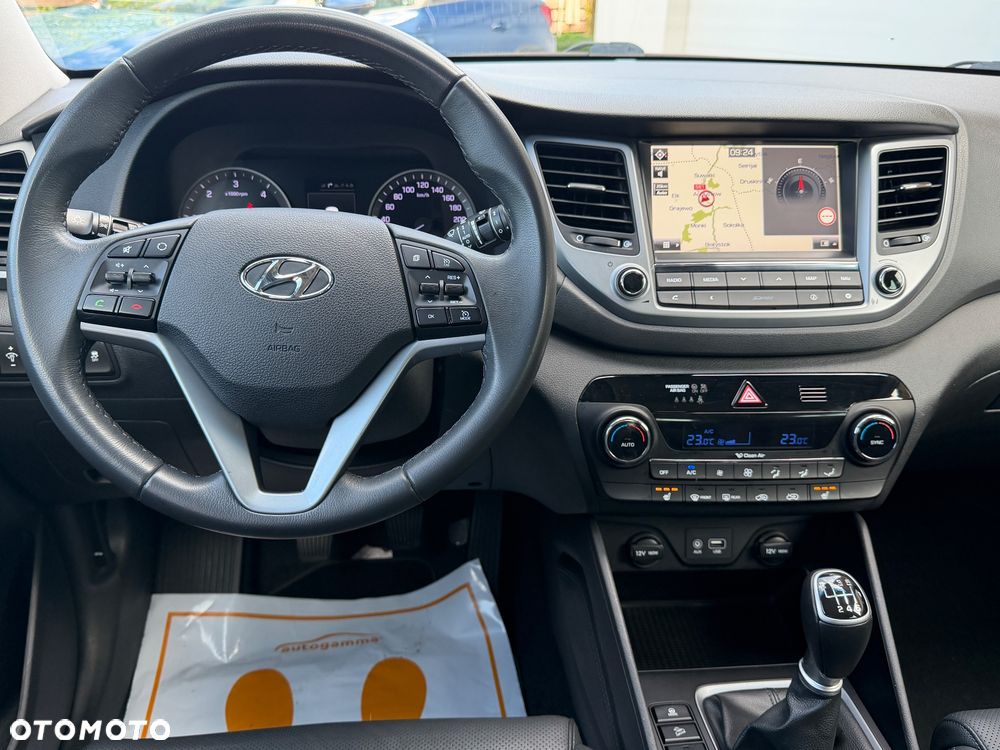 Hyundai Tucson - 26