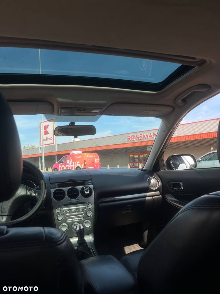 Mazda 6 3.0 V6 - 14
