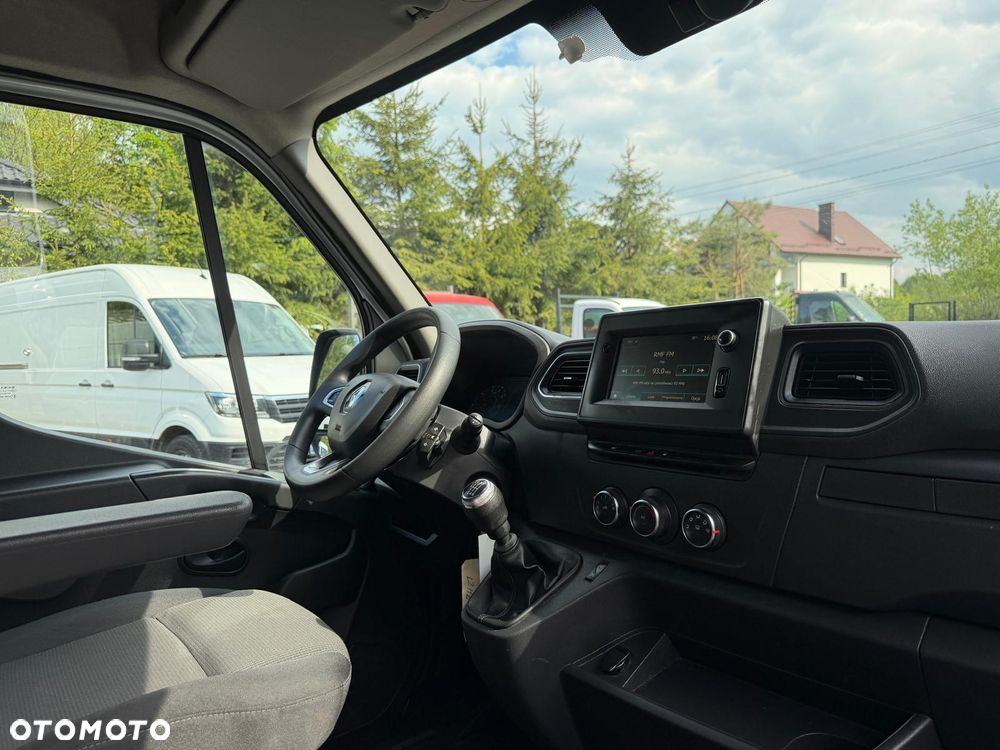 Renault Master / L2H2 / FV23% / NAJBOGATSZA WERSJA / KAMERA / NOWE OPONY / L2 H2 - 10