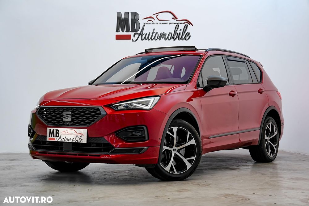 Seat Tarraco - 1
