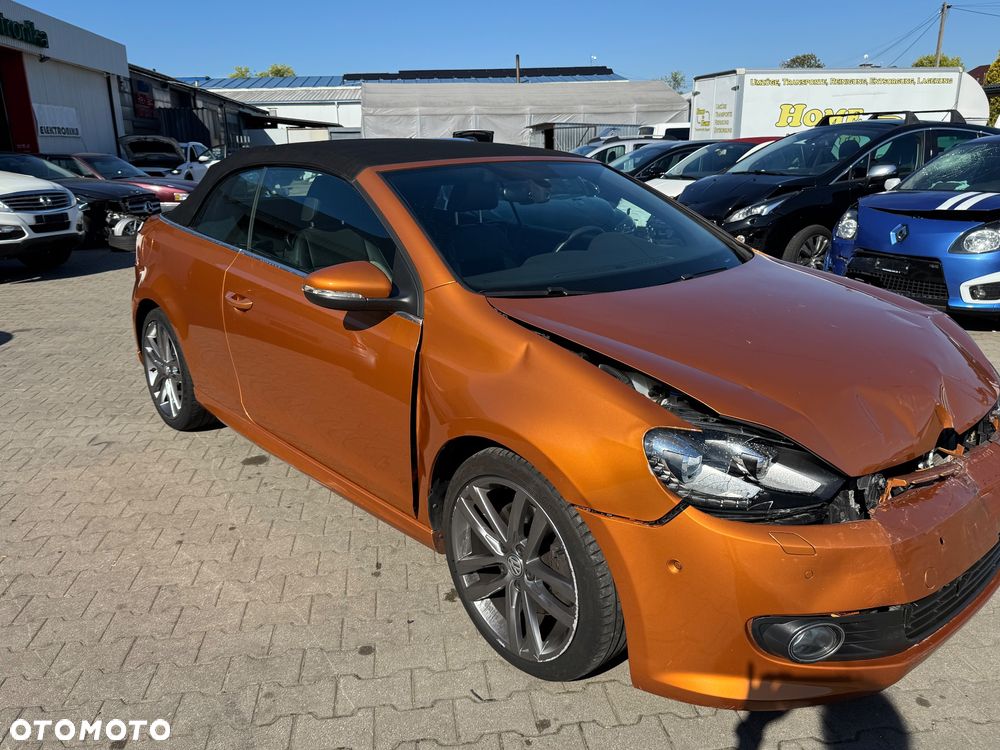 Volkswagen Golf Cabrio - 6