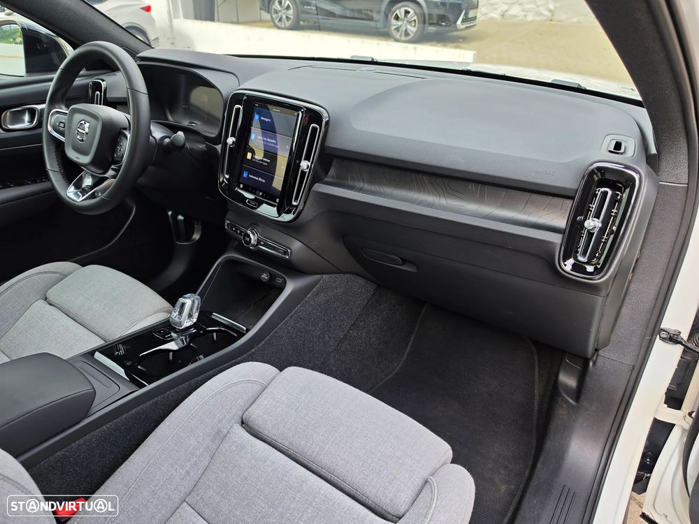 Volvo C40 Recharge Single Motor Ultimate - 17