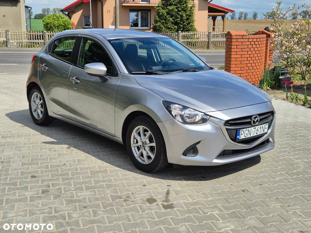 Mazda 2 SKYACTIV-G 90 Exclusive-Line - 2