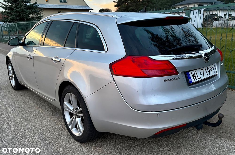 Opel Insignia 2.0 CDTI Automatik Cosmo - 40