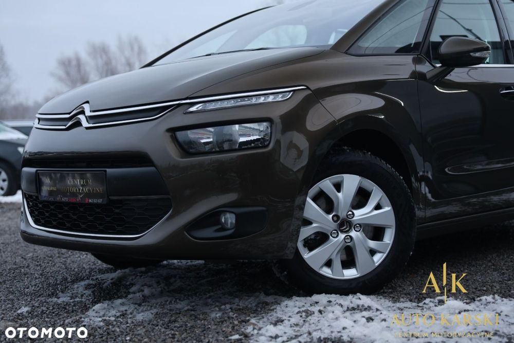 Citroën C4 Picasso - 8